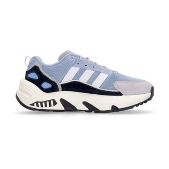 adidas Boost Low Sneaker Amber Sky/Grey - Heren - Hardloopschoenen - Blauw - 40 2/3 EU - Su&egrave;de - Fitness