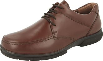 DB Shoes DB Shoes Morgan 2 (2E-4E(2V)) - Brown Leather Size 10