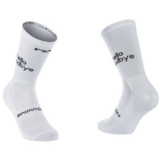 Northwave Hello Sock Velosocken f&uuml;r Herren | grau