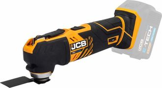JCB Herramienta Multifunci&oacute;n Oscilante De 18 V