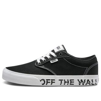 Vans Atwood Printed Fox - Black White VN00015GR0M