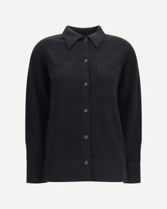 Toteme Cashmere Shirt Female XS