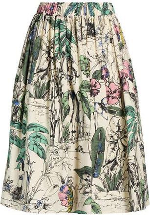 Shirtaporter BOTTOMWEAR - Midi skirts sur YOOX.COM