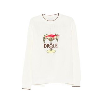 Dr&ocirc;le de Monsieur Sweaters And Knitwear