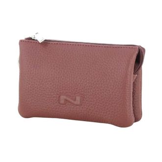 Nathan-Baume Portemonnee - Dames - Accessoires - Rood - Maat: ONE Size