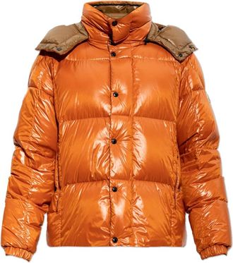 Moncler Uomo, Giacche, Marrone, 2Xl, new