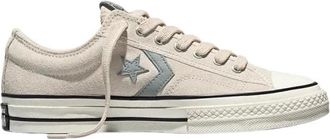 Converse Star Player 76 Suede - Dames - Sneakers - Beige - 37 EU - Su&egrave;de - Schoenen