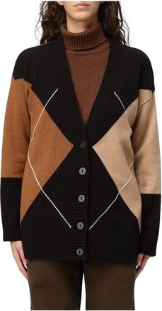 KANGRA C&aacute;rdigans Kangra - Knitwear - Mujer - Negro - M