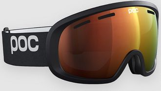 Poc Fovea Mid Uranium Black Goggle schwarz