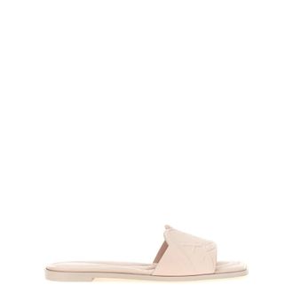 Alexander McQueen Dames, Schoenen, Roze, Maat: 39 EU Leer