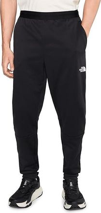 The North Face Mountain Athletics Fleece Pants Mens Clothing TNF Black : LG, Polyester