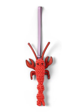 Mulberry Lobster bag Charm - Multicoloured 1 - One Size