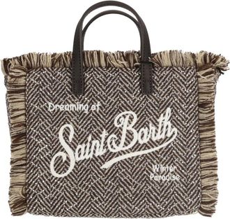 MC2 Saint Barth Kleine tas met schouderband - unisex - Shoppers - Veelkleurig - ONE Size - Tassen