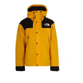 The North Face Rain Proof Jackets - male - The North Face - Rain Clothing - Yellow - S - Sport