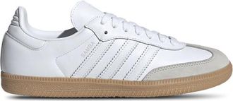 adidas Womens Originals Samba OG - Shoes Grey/White/White Size 06.0