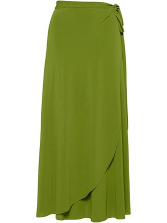 Eres Julieta midi skirt - Green