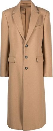 Wardrobe.NYC Mujer, Abrigos, Marrón, Talla: S