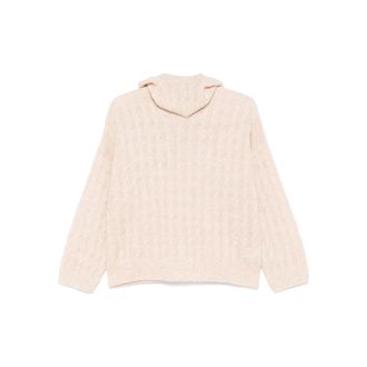 Brunello Cucinelli Mohair-cotton-blend Sweater