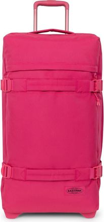 Eastpak Transitr M Wheeled Luggage in Pink at Nordstrom