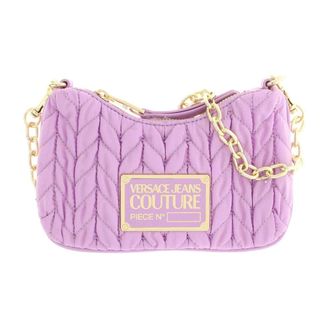 Versace Jeans Couture Dames, Tassen, Paars, Maat: ONE Size