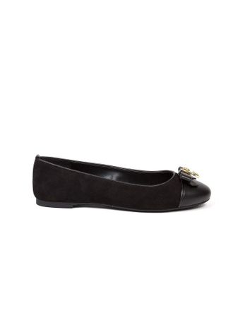 Michael Kors Ballerinas Zwart