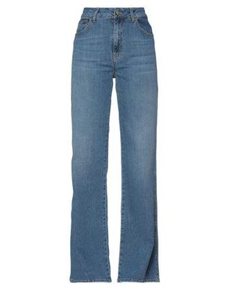Manila Grace BOTTOMWEAR - Pantaloni jeans su YOOX.COM
