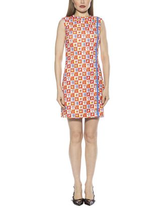 Alexia Admor Armani Shift Dress