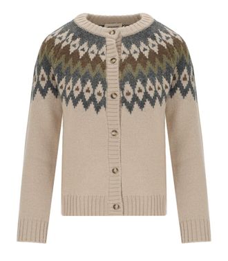 Weekend by Max Mara CARDIGAN TARGA BEIGE MAX MARA WEEKEND