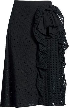 Twin-Set PARTES DE ABAJO - Faldas midi en YOOX.COM