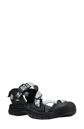 Keen Zerraport II Sandal in Gingham at Nordstrom, Size 5.5