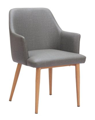 Zuo Set Of 2 Wisom Dining Chairs