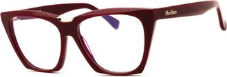 Max Mara MM5188-B 069 Shiny Bordeaux 54mm