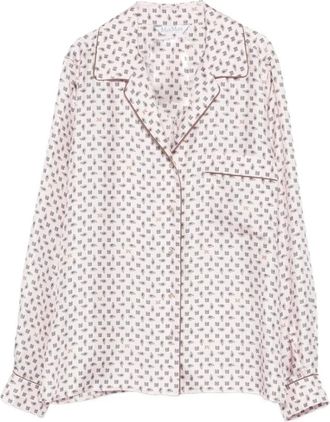 Max Mara Mujer, Blusas y Camisas, Rosa, Talla: 2XS