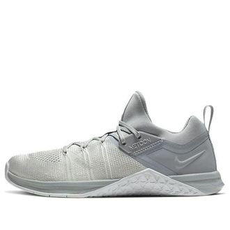 Nike Metcon Flyknit 3 Wolf Grey AQ8022-011