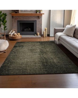 Addison Rugs Premium Washable Area Rug