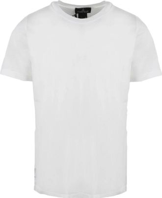 Stone Island Graphic T-shirt White 78192012A-V2099