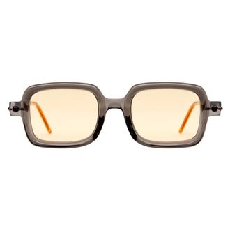 Kuboraum Sunglasses, unisex, Gray, Size: ONE SIZE Mask P2 Sunglasses