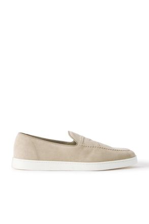 Churchs Peebles Suede Loafers