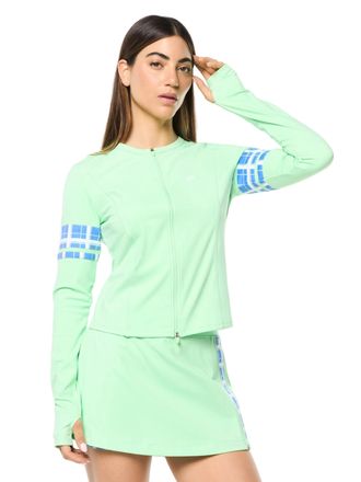 Sergio Tacchini Lara Contour Jacket