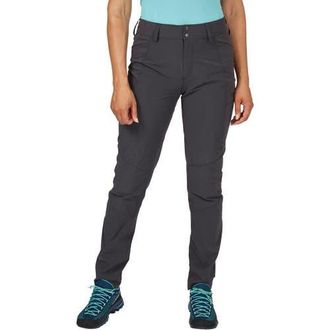 RAB Incline Light Pant - Womens in Anthracite at Nordstrom, Size Medium