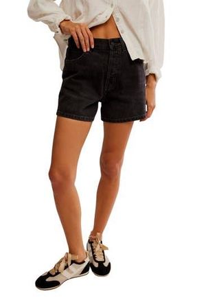 Free People Tippi Denim Shorts in Slumber at Nordstrom Rack, Size 27