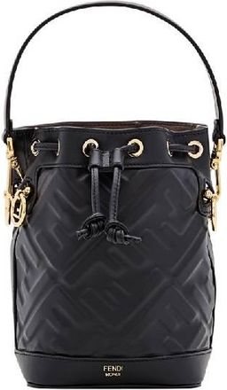 Fendi FF Mon Tresor Bucket Bag