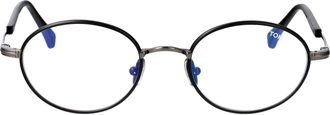 Tom Ford Round Optical Ft5973 B 020