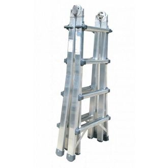 OEM Escala Frigerio A La Extensi&oacute;n Telesc&oacute;pica Hidr&aacute;ulica Reforzada Altura Max 5,03 Mt 1970/20r