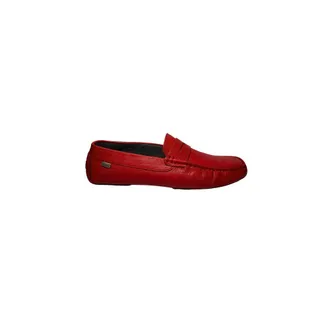 Pollini Heren, Schoenen, Rood, Maat: 45 EU Su&egrave;de