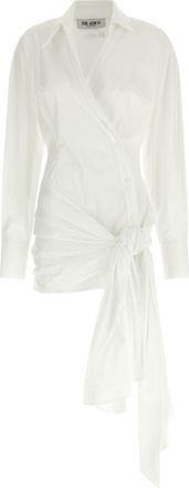 The Attico Das Attico Chemisier Kleid