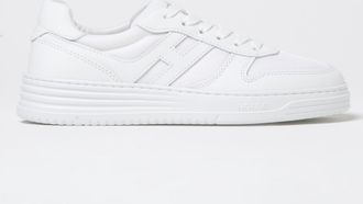 Hogan Sneakers H630 Hogan in pelle e mesh