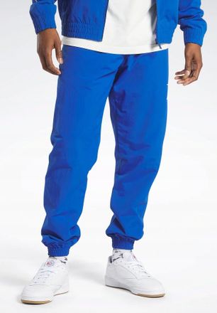 OEM Pantalones De Ch&aacute;ndal Reebok Para Hombre, Logo Azul, Talla M 0a9b4a Fondos
