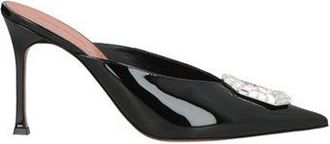 Amina Muaddi FOOTWEAR - Mules & Clogs sur YOOX.COM