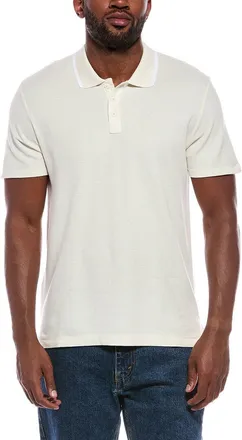 ATM Anthony Thomas Melillo Atm Anthony Thomas Melillo Pique Polo Shirt